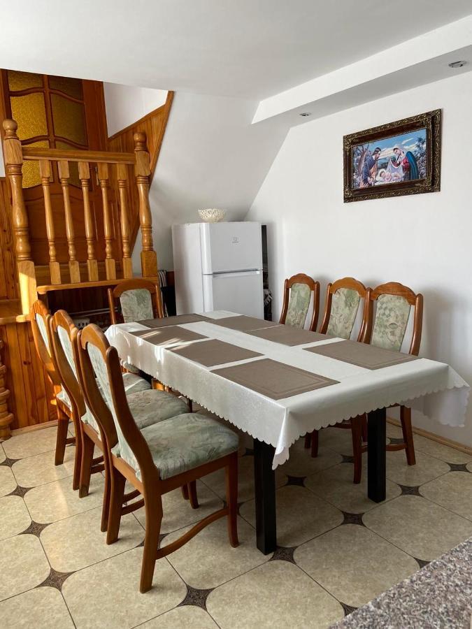 Rodynnyi Zatyshok Guest House Verkhovyna Exterior photo