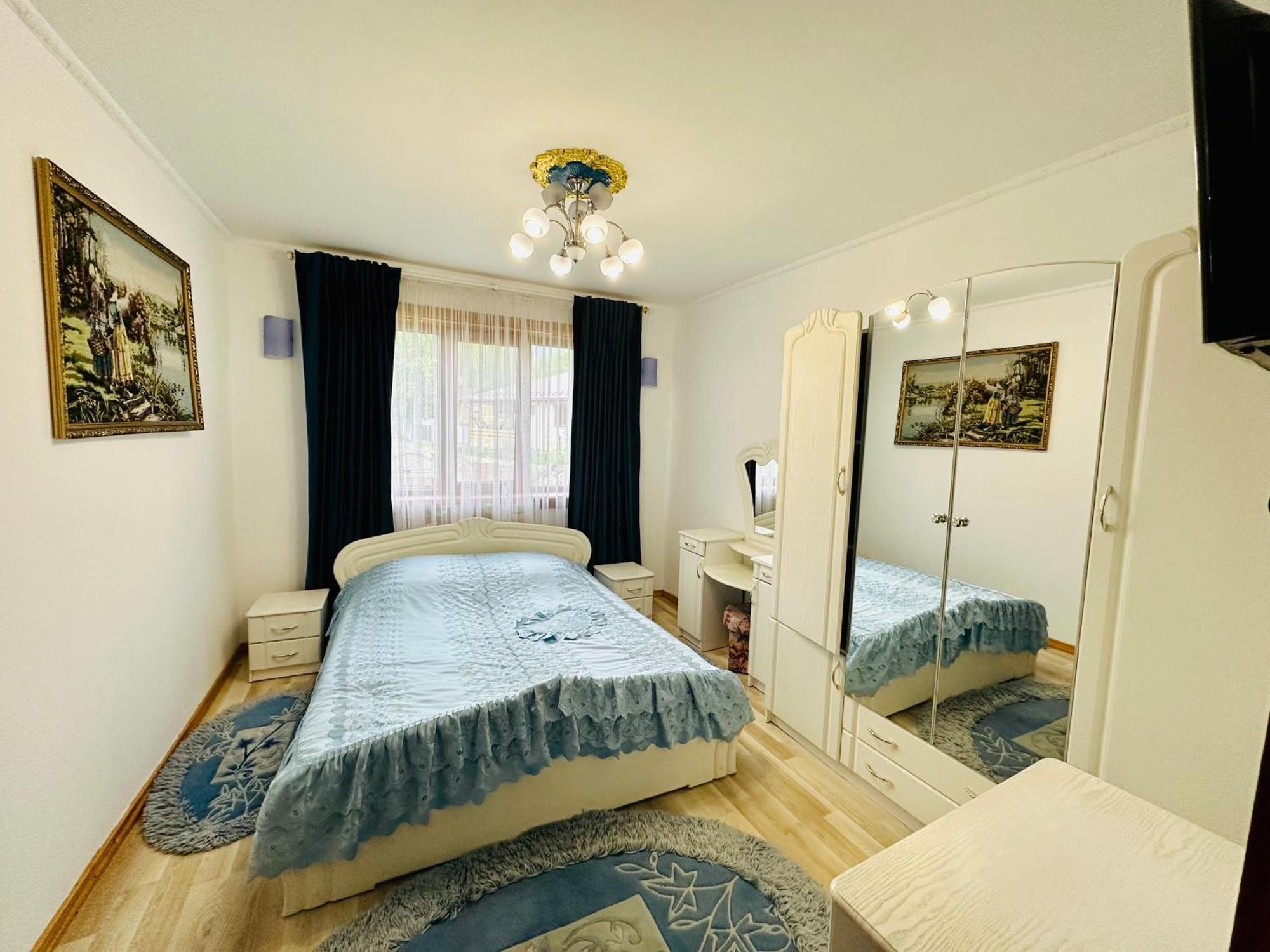 Rodynnyi Zatyshok Guest House Verkhovyna Exterior photo